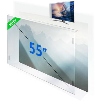 Sahara Case ZeroDamage Screen Protector for 55" TVs
