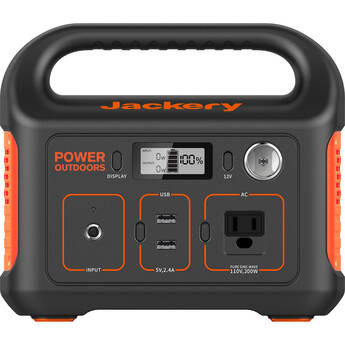 Jackery Explorer 290 Portable Power Station