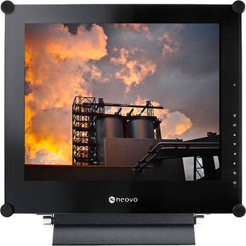 AG Neovo SX-17G 17" SXGA LED-Backlit LCD Surveillance Monitor