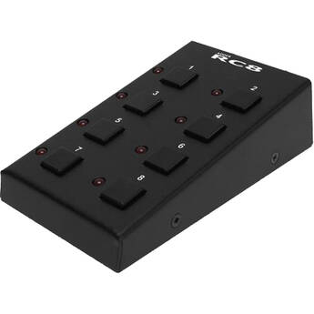 Adder 8-Button Remote Control Switch