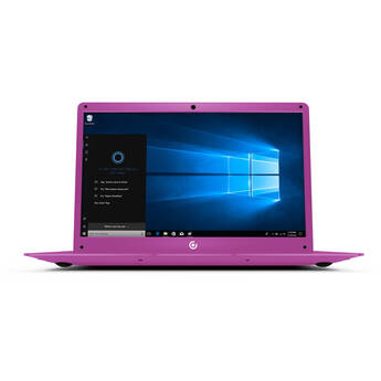 Core Innovations 14.1" CLT146401 Series Laptop (Pink)
