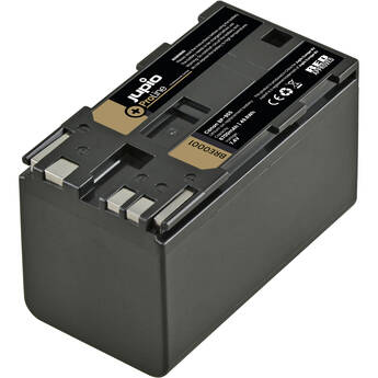BP-955 and RED Komodo 6K Wasabi Power Battery for Canon BP-950G 6500mAh