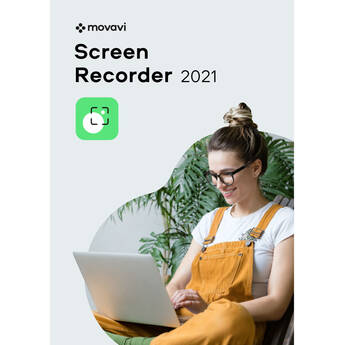 Movavi Screen Recorder 2021 (Personal Edition)