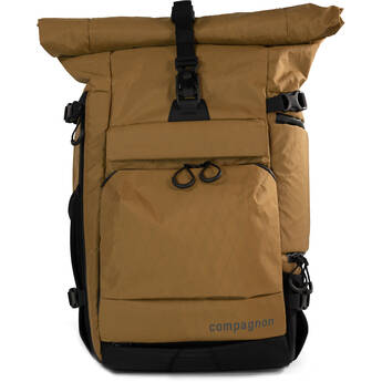 compagnon Element Camera Backpack (Desert Brown)