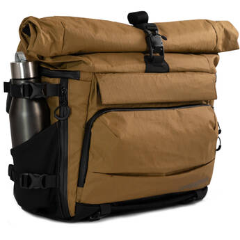 compagnon Element Sling 15 Camera Backpack (Desert Brown)