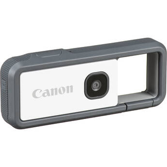 Canon IVY REC Digital Camera (Gray)