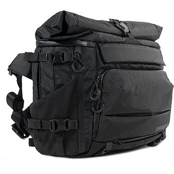compagnon Element Sling 15 Camera Backpack (Volcano Black)