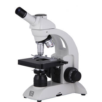 National Optical 213-RLED Cordless LED Microscope with Camera Port