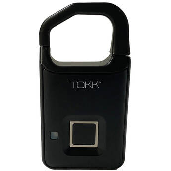 TOKK Fingerprint Travel Lock PL4