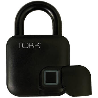 TOKK Fingerprint Heavy-Duty Waterproof Lock PL3