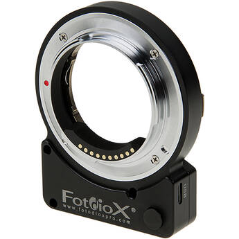 FotodioX PRONTO Leica M-Mount Lens to Sony E-Mount Camera Autofocus Adapter II