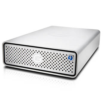 0G05016 G-Technology G-DRIVE USB 3.0 10TB External Hard Drive