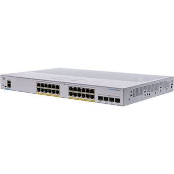 cisco CBS250 24P 4G