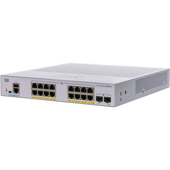 cisco CBS350 16FP 2G