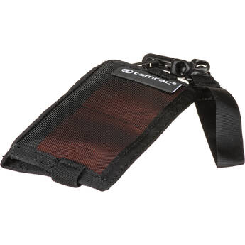Tamrac Goblin Memory Card Wallet (Four CompactFlash Cards, Pumpkin)