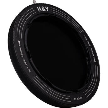 H&Y REVORING Black Mist Filter and Attachments Released | CineD