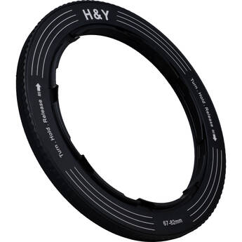 H&Y REVORING Black Mist Filter and Attachments Released | CineD