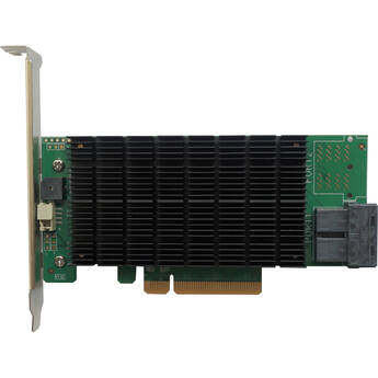HighPoint RocketRAID 3720C PCIe Host Bus Adapter