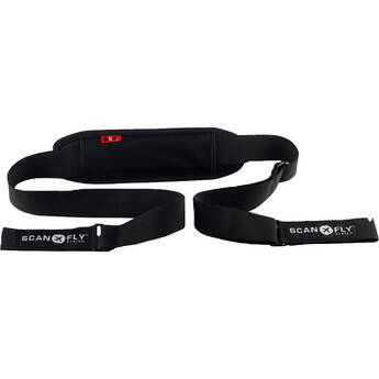 Gruv Gear Scanfly Shoulder Strap for Laptop Tech Sleeves