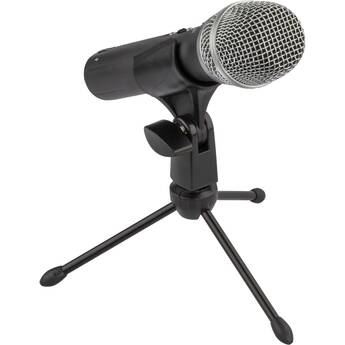 Polsen DM-USX1 Dynamic Microphone with XLR and USB Connections