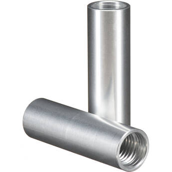 DENZ 15mm Aluminum Rod (2")