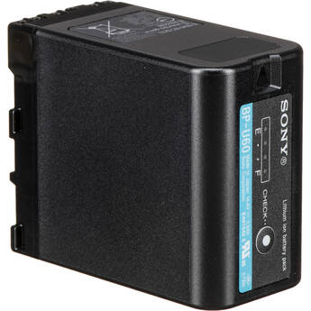 Sony BP-U60 Lithium-Ion Battery