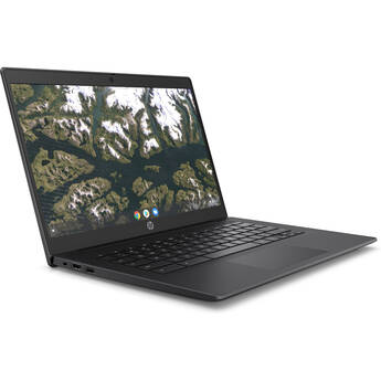 HP 14" 32GB Multi-Touch Chromebook 14 G6