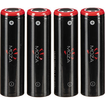 Moza Li-Ion Battery for Moza Air 2 (4-Pack)