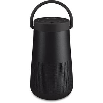 Bose SoundLink Revolve+ II Bluetooth Speaker (Triple Black)