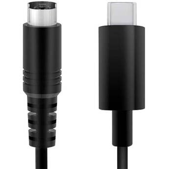 IK Multimedia USB Type-C to Mini-DIN Cable (23.6")