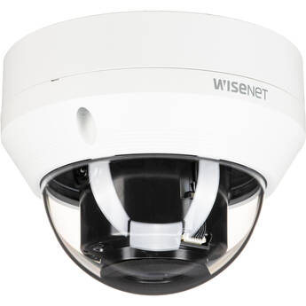 Hanwha Techwin QNV-8080R 5MP Outdoor Network Dome Camera with Night Vision