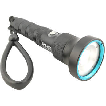 Kraken Sports NR-1500 Zoom Rechargeable Dive Light