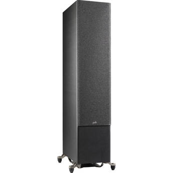 Polk Audio Reserve Series R700 Three-Way Floorstanding Speaker (Matte Black, Single)