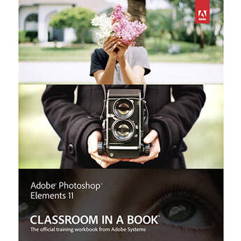Adobe Press E-Book: Adobe Photoshop Elements 11 Classroom in a Book (Download)
