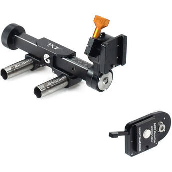 Axl EVF Mount Base Kit for EVF with ARRI-Style Rosette