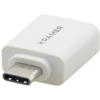 Kramer USB 3.1 Gen 1 Type-C to USB Type-A Adapter