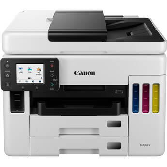 Canon MAXIFY GX7020 Wireless MegaTank All-In-One Printer
