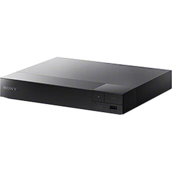 Sony BDP-BX370 Network Blu-ray Disc Player
