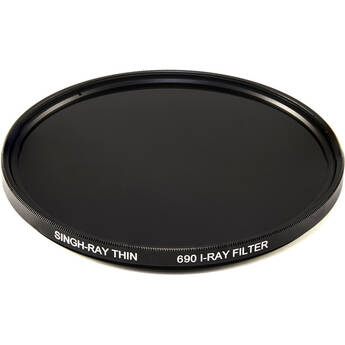 Singh-Ray Thin Ring I-Ray 690 Infrared Filter (58mm)