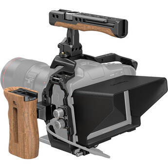 Professional Accessory Kit for Blackmagic Pocket Cinema Camera 6K Pro/6K G2