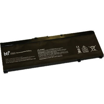 BTI 4-Cell 4550mAh Laptop Battery