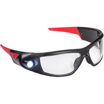 COAST SPG400 Rechargeable Safety Glasses