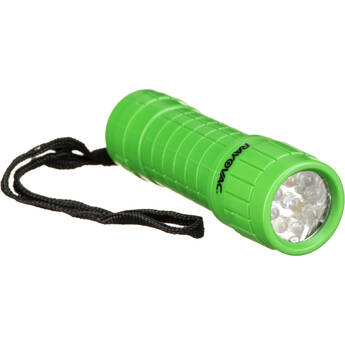 RAYOVAC Brite Essentials 3AAA 9-LED Mini Flashlight