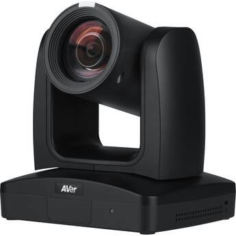 AVer TR313 UHD 4K PTZ Live Streaming/Auto-Tracking Camera with 12x Optical Zoom