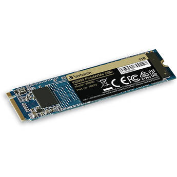 Verbatim 1TB Vi3000 M.2 NVMe PCIe Internal SSD
