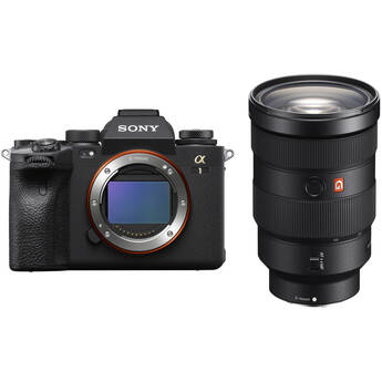 Sony a1 Mirrorless Camera with 24-70mm f/2.8 GM Lens Kit