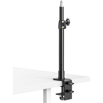 Pixel Tabletop C-Clamp Mount Stand (12.9 to 22" )