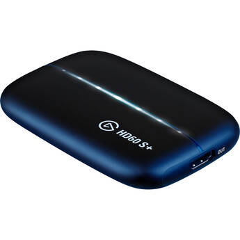 Elgato Game Capture HD60 S+ High Definition HDR Game Recorder