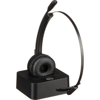 MEE audio H6D Wireless Monaural On-Ear Headset with Charging Dock