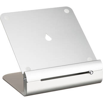 Rain Design iLevel 2 Adjustable Stand for MacBook (Silver)